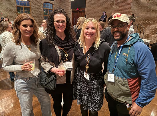 strategic connections